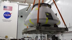 Orion Ascent Abort-2 Media Resource Reel