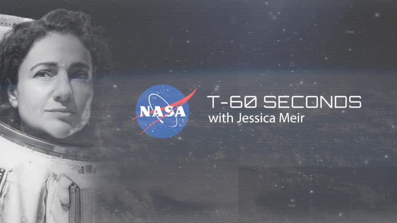 T-60 Seconds with Jessica Meir