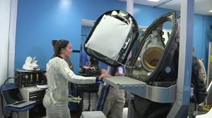 Exploration EMU (xEMU) Next Generation Spacesuit Resource Reel  Jsc2019m000727