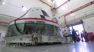 Johnson Space Center 2019 Year in Review