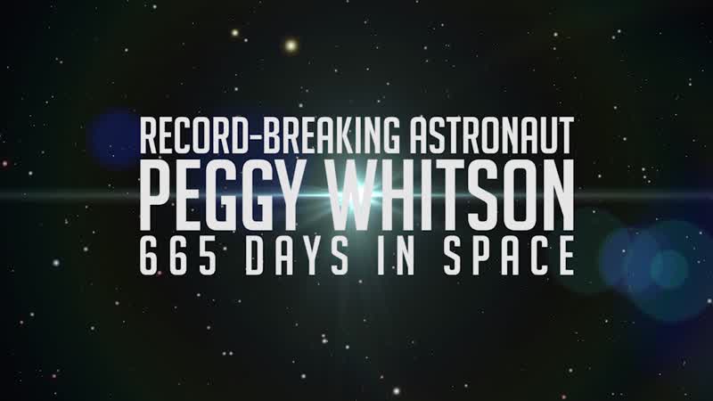 Christina Koch Congratulatory Message – Peggy Whitson