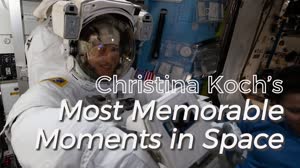 Christina Kochâ€™s Memorable Moments: Part 2
