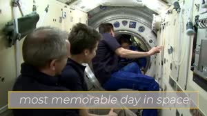 Christina Kochâ€™s Memorable Moments: Part 5