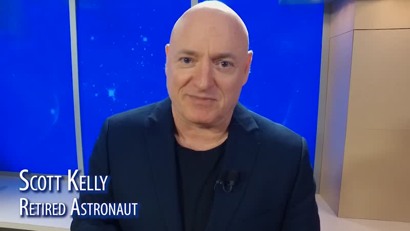 Advice on Returning to Earth for Astronaut Christina Koch from Scott Kelly