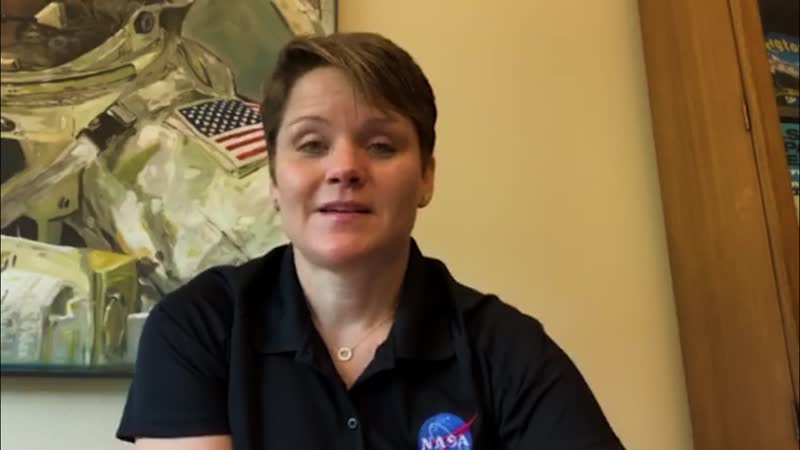 Astronaut Anne McClain’s Tips for Living in Close Quarters