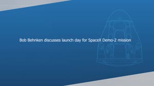 jsc2020m000129_Bob_Behnken_discusses_launch_day_for_SpaceX_Demo-2_mission