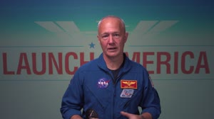 jsc2020m000140_Doug_Hurley_shares_thoughts_prior_to_SpaceX_Demo-2_mission
