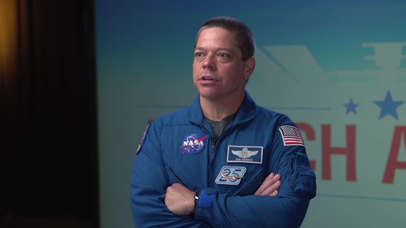 Know Your Crew! With Bob Behnken and Doug Hurley