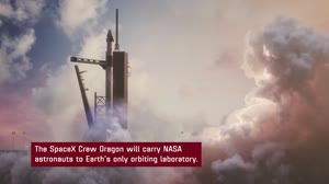 #LaunchAmerica Boosts Space Station Science