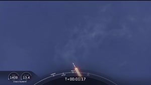 SpaceX DM-2 Flight Day Highlights - May 30, 2020