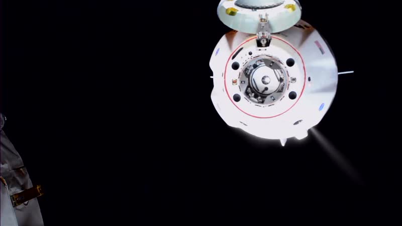 SpaceX DM-2 Flight Day Highlights - May 31, 2020