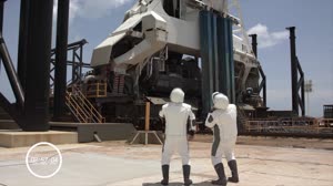 NASA's SpaceX DM-2 Mission Highlights