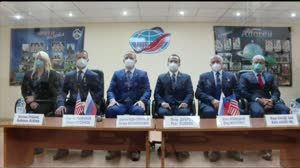 jsc2020m001394_Expedition_64_Russian_State_Commission_Crew_Conference_201013