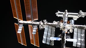 Space to Ground: The Space Station in 2021: 12/23/2021