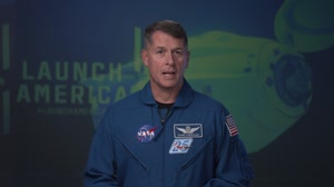 NASA's SpaceX Crew-2:  Shane Kimbrough Interview Reel