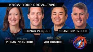 Know Your Crew...Two!