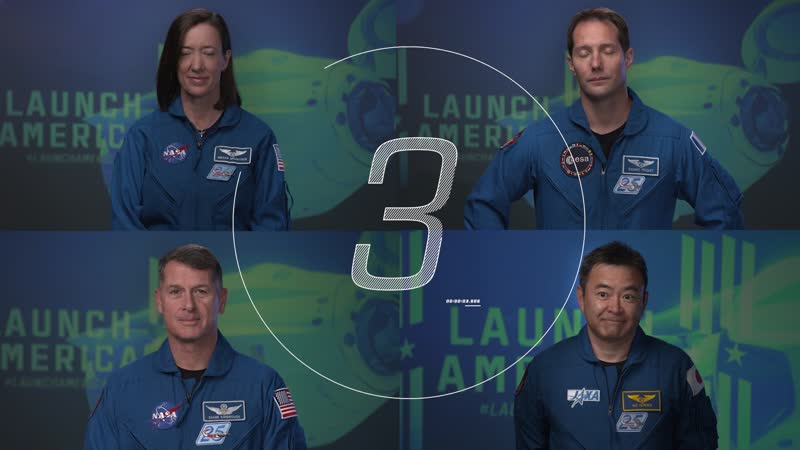 Quick Questions with Crew-2