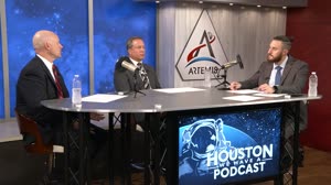 Houston We Have a Podcast: Artemis Flight Directors