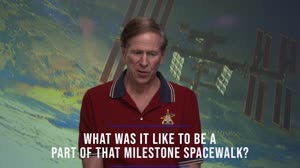 Celebrating 20 Years of International Space Station Spacewalks