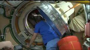 Video File Russian Trio Returns To Earth From The International Space Station