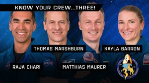 Know Your Crew...Three!