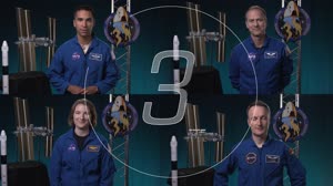 Quick Questions with Crew-3