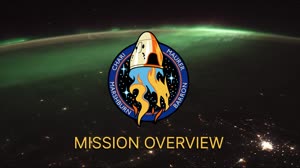 Crew-3 Mission Overview