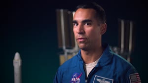 Meet Raja Chari, Crew-3 Commander