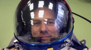 Meet Tom Marshburn, Crew-3 Pilot