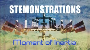 STEMonstrations: Moment of Inertia