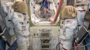 Johnson Space Center (JSC) International Space Station (ISS) Airlock Mockup Facility Capabilities