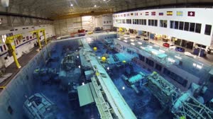 Johnson Space Center (JSC) Neutral Buoyancy Laboratory (NBL) Capabilities