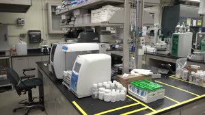 Johnson Space Center (JSC) Water Laboratory Capabilities