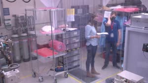 Johnson Space Center (JSC) Exploration Portable Life Support Subsystem (xPLSS) Development and Ventilation Laboratory Capabilities