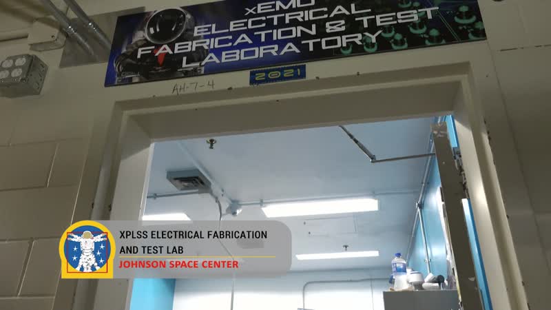 Johnson Space Center (JSC) Exploration Portable Life Support Subsystem (xPLSS) Electrical Fabrication and Test Laboratory Capabilities