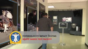 White Sands Test Facility (WSTF) Hypervelocity Impact Testing Capabilities