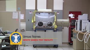 White Sands Test Facility (WSTF) Offgas Testing Capabilities