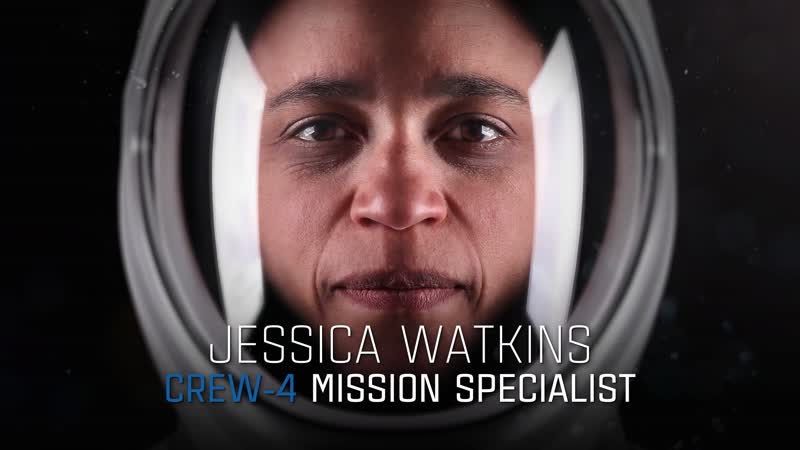Meet Jessica Watkins, Crew-4 Mission Specialist