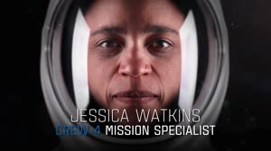 Meet Jessica Watkins, Crew-4 Mission Specialist