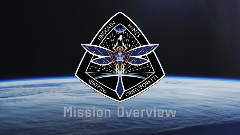 NASA’s SpaceX Crew-4 Mission Overview