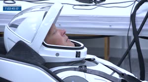 NASAâ€™s SpaceX Crew-4 Flight Day 1 Highlights