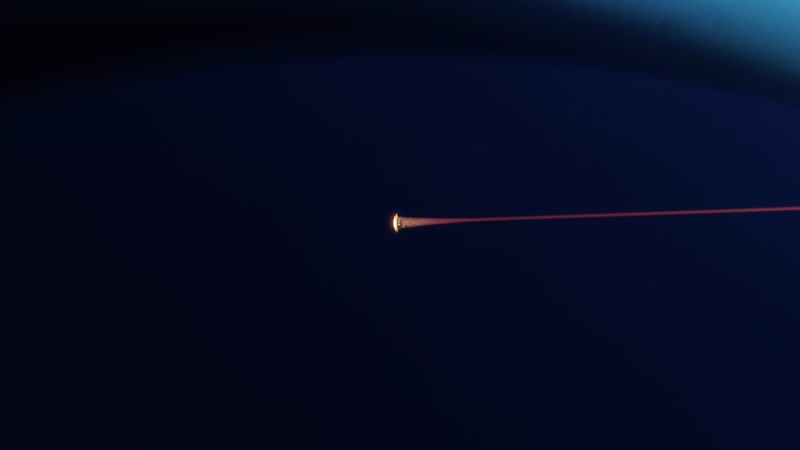 Simulating a New Mission to the Moon