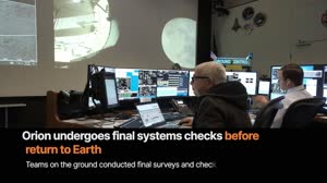 Artemis All Access  – Updates on Orion’s Journey in Space - 12/9/22