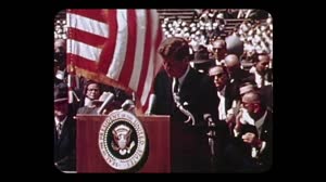 The 60th Anniversary Commemoration of President John F. Kennedy’s Speech at Rice University