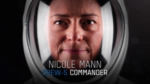 Meet Nicole Mann, Crew-5 Commander