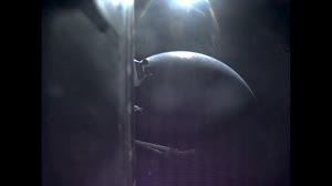 First Imagery of Earth From Orion Spacecraft Nov. 16, 2022