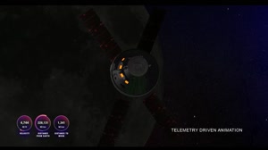 Artemis I Outbound Powered Flyby Coverage - Part 2