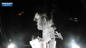 NASA’s SpaceX Crew-6 Flight Day 1 Highlights - March 2, 2023