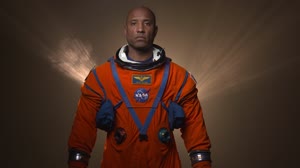 Victor Glover Artemis II Crew Announcement Resource Reel
