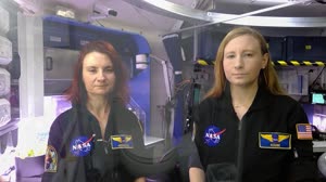 NASA Groundlink: Q&A with Crew Isolated in HERA Habitat (C6M4)